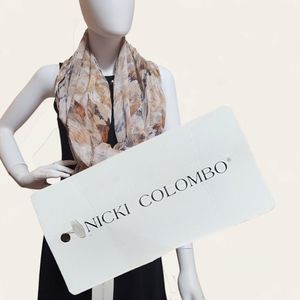 Nicki Columbo Scarf